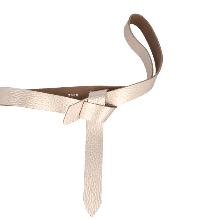 Sera Women's Knotted Tie Belt for wholesale by MGM Design e.K.