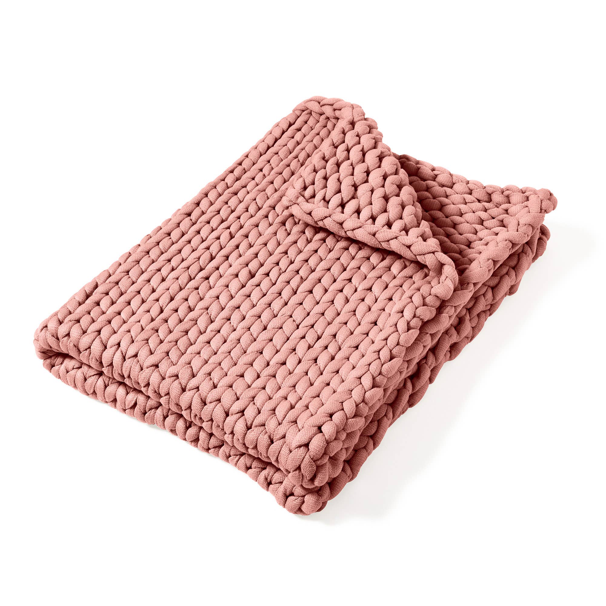 Donna Sharp - Wholesale Throw Blanket - Chunky Knit Throws15