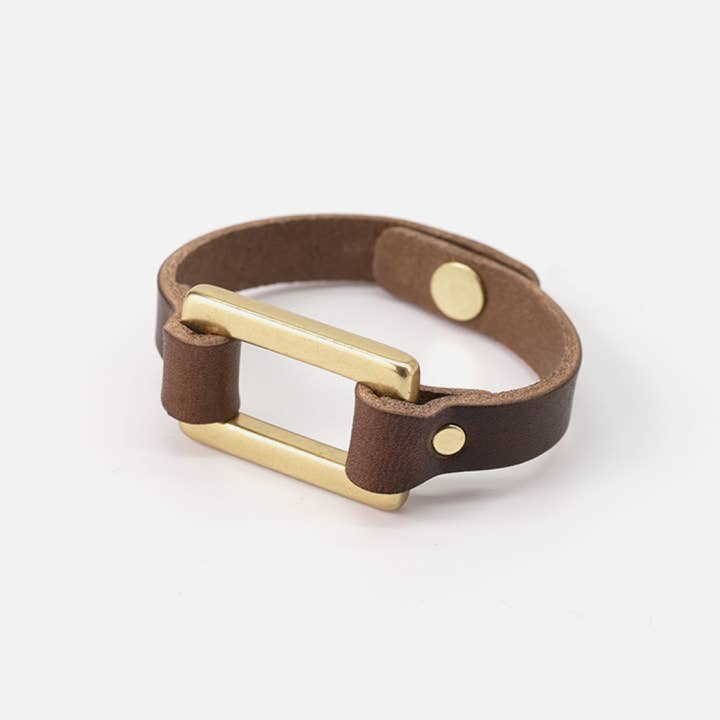 Range Leather Co. - Wholesale Bangle Bracelet - Cascade Bracelet18