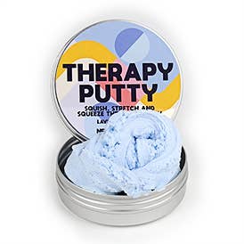 Gift Republic - Vendita all'ingrosso Palla/pasta antistress - Putty terapeutica profumata alla lavanda2