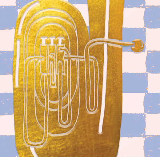 Carolyn Suzuki – Engroshandel Farsdagskort – TUBA FOR DAD - Fars dagskort2