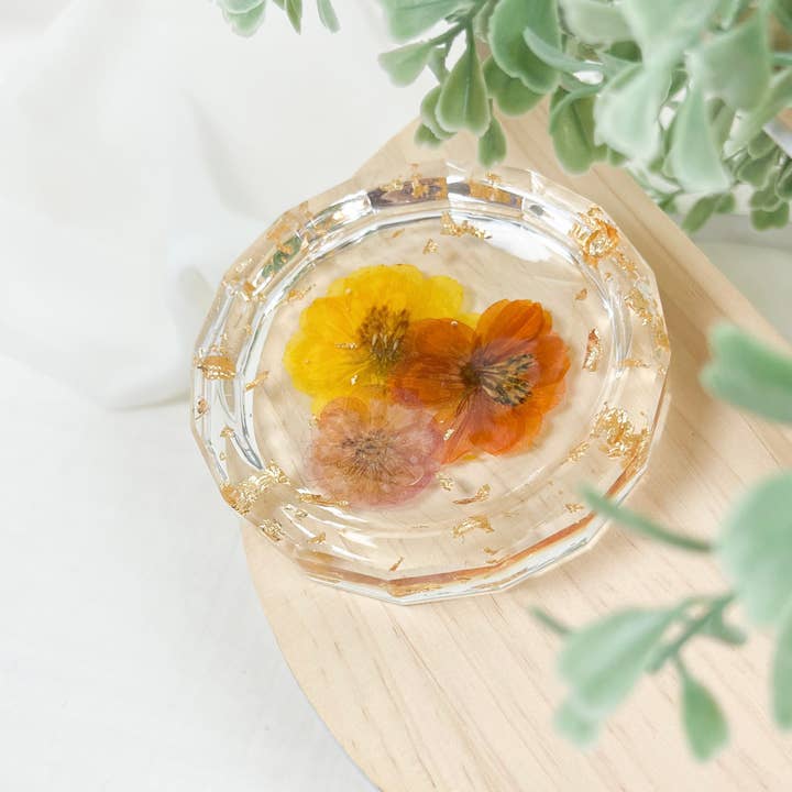 Plato para baratijas, mezcla caliente para venta al por mayor de Rooted