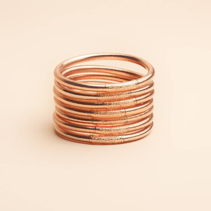 SHANSHAN – Engroshandel Armbånd – Kumali Armbånd Mantra Champagne2