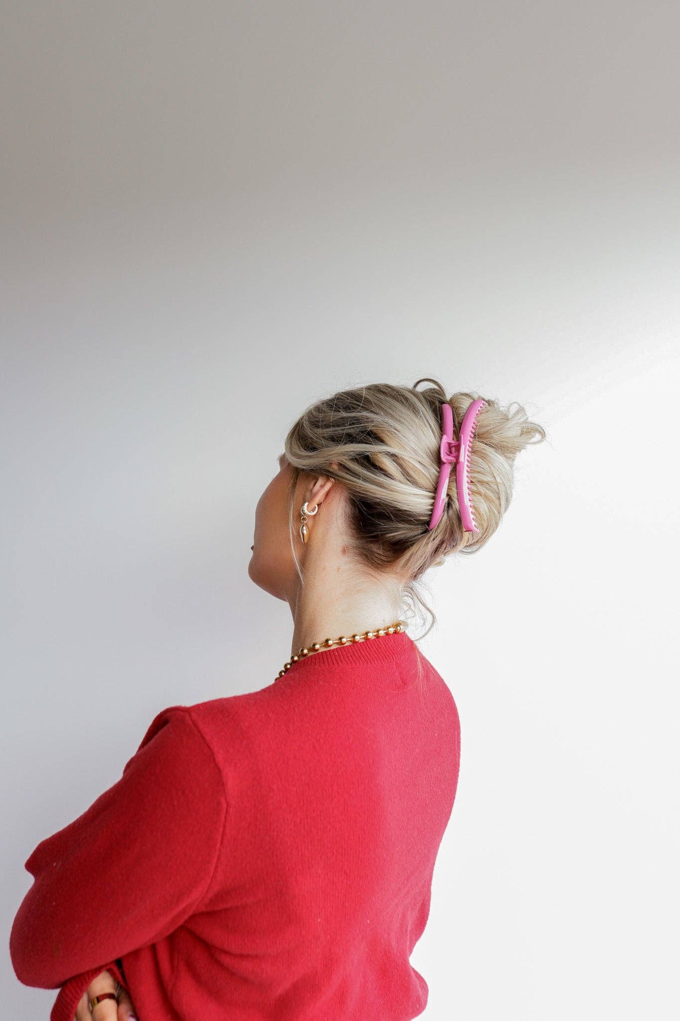 KAXI - Wholesale Hair Clip - Women's - Shiny Original Hold Everything Claw39