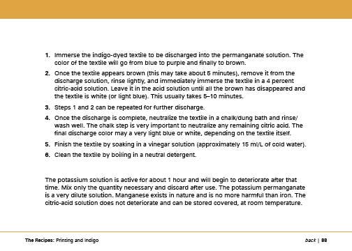 Schiffer Publishing - Wholesale DIY Craft Kit - Kids - The Studio Formulas Set for The Art & Science of Natural Dye10