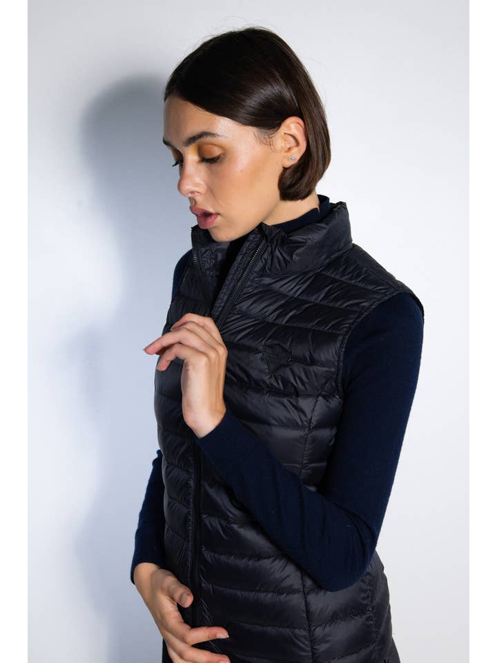 JAYLOUCY - Venta al por mayor Chaleco de abrigo - Mujer - Chaleco acolchado LINA sin mangas