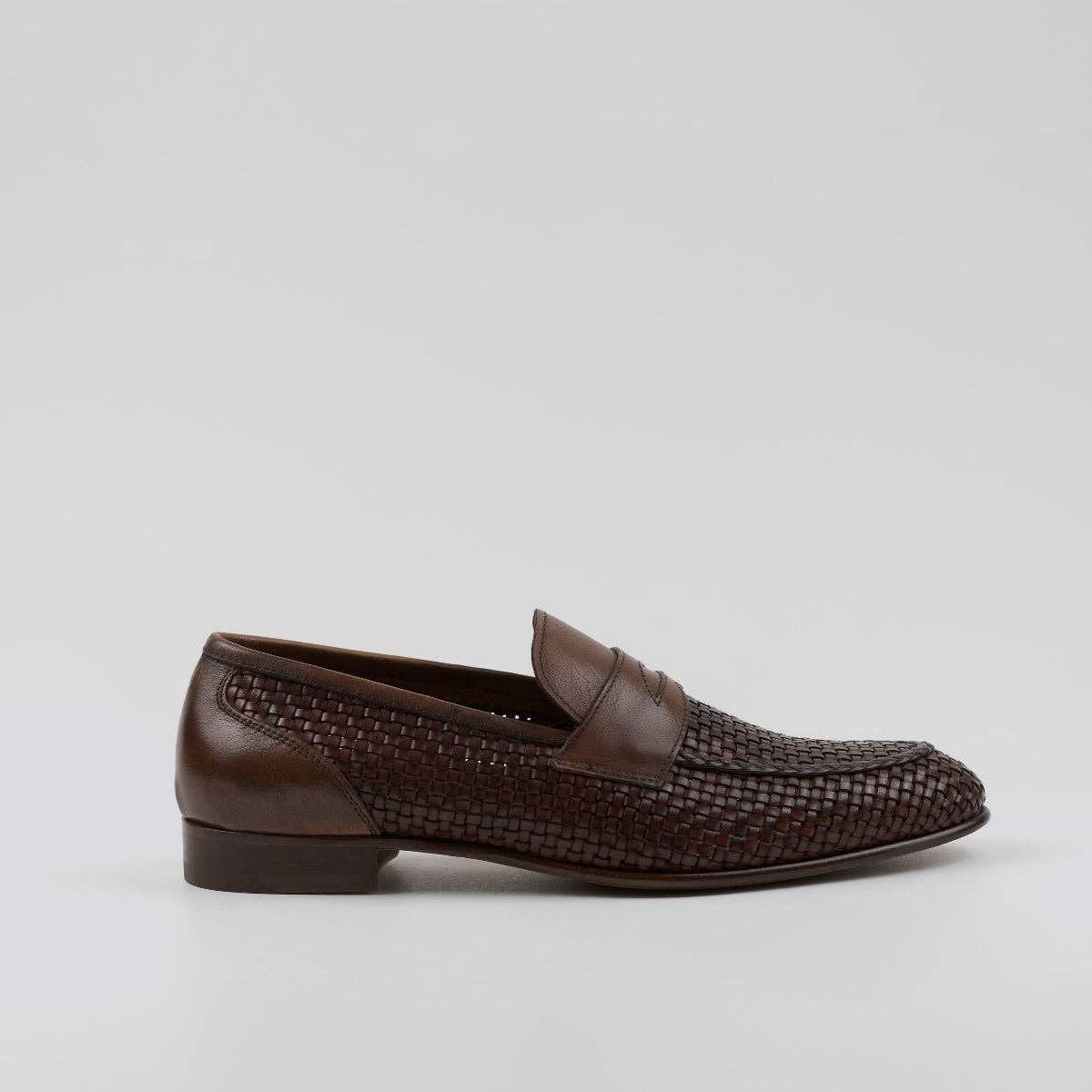 Calpierre - Wholesale Loafers - Men's - LOAFER - 1987 BROWN0