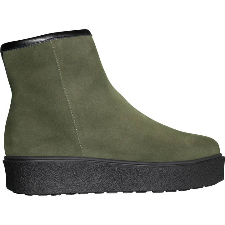 LunaOS - Mørkegrøn for engroshandel hos Original Sin Oslo