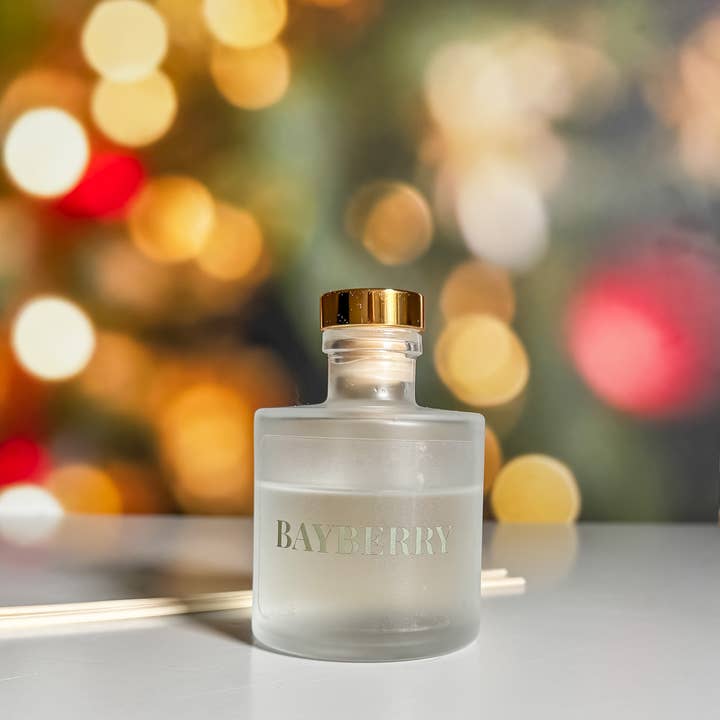 Salt and Branch - Wholesale Reed Diffuser - Bayberry Reed Diffuser0