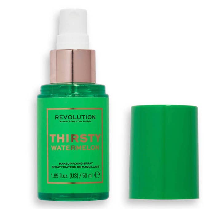 REVOLUTION Thirsty Watermelon Hydrating Mist for wholesale by VIAI Beauty