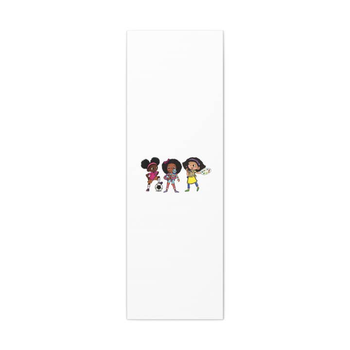 Ikuzi Dolls - Wholesale Art Print - Kids & Baby - Kids' Canvas Wall Art - Playful Characters for Creative Spaces35