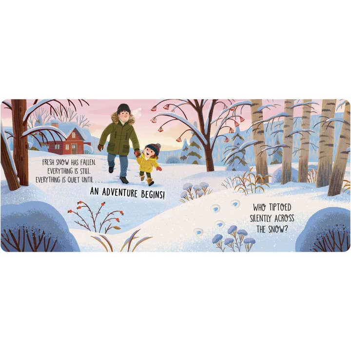 Simon & Schuster - Wholesale Baby & Toddler Book (0-2) - Whose Prints? by Kari Allen3