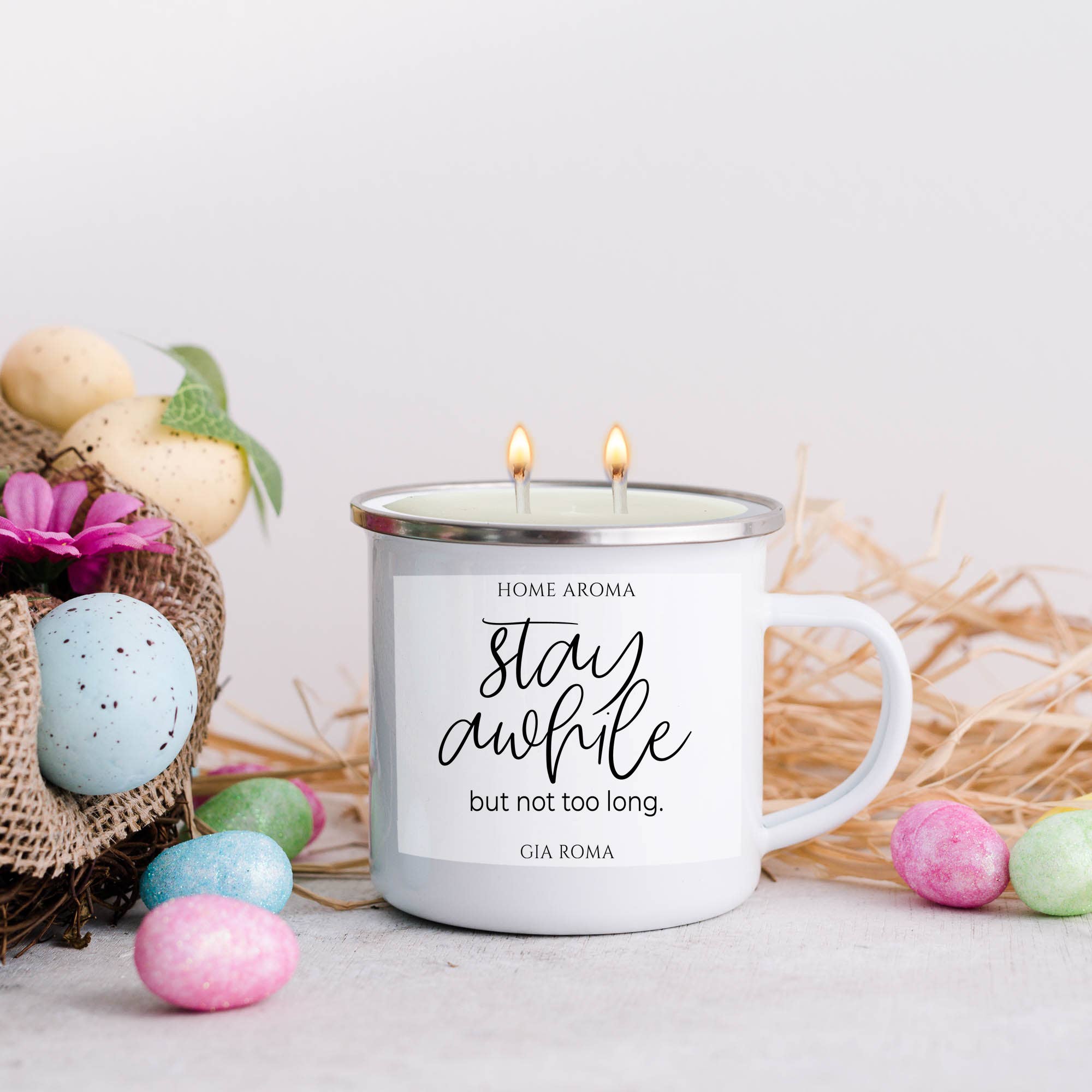 Gia Roma - Vendita all'ingrosso Candela in vasetto - Candele di San Valentino da 470 ml, regalo 'I Love You' per donne e uomini46