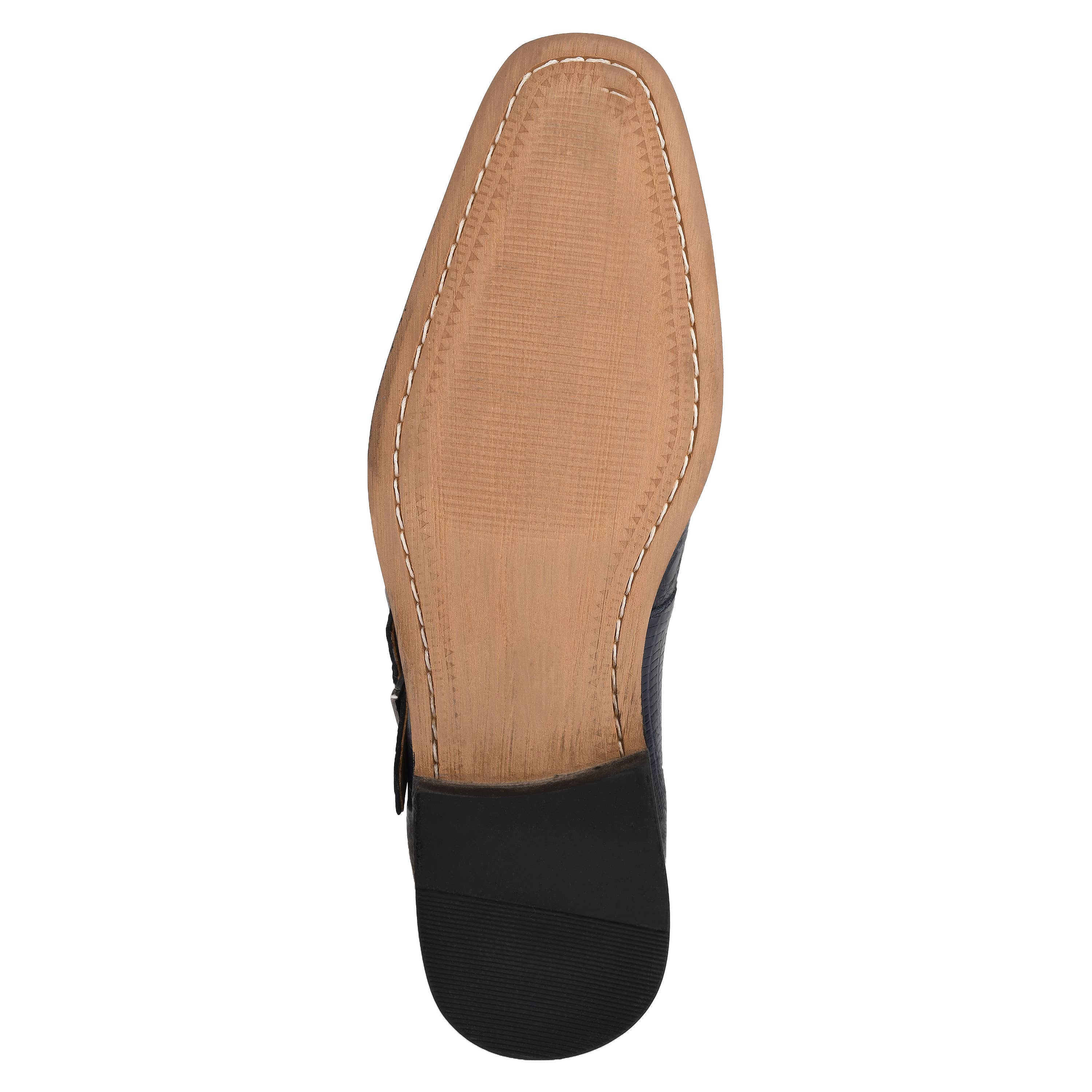 LIBERTYZENO – wholesale Oxfordskor - Herr – LIBERTYZENO Äkta Läder Män finskor19