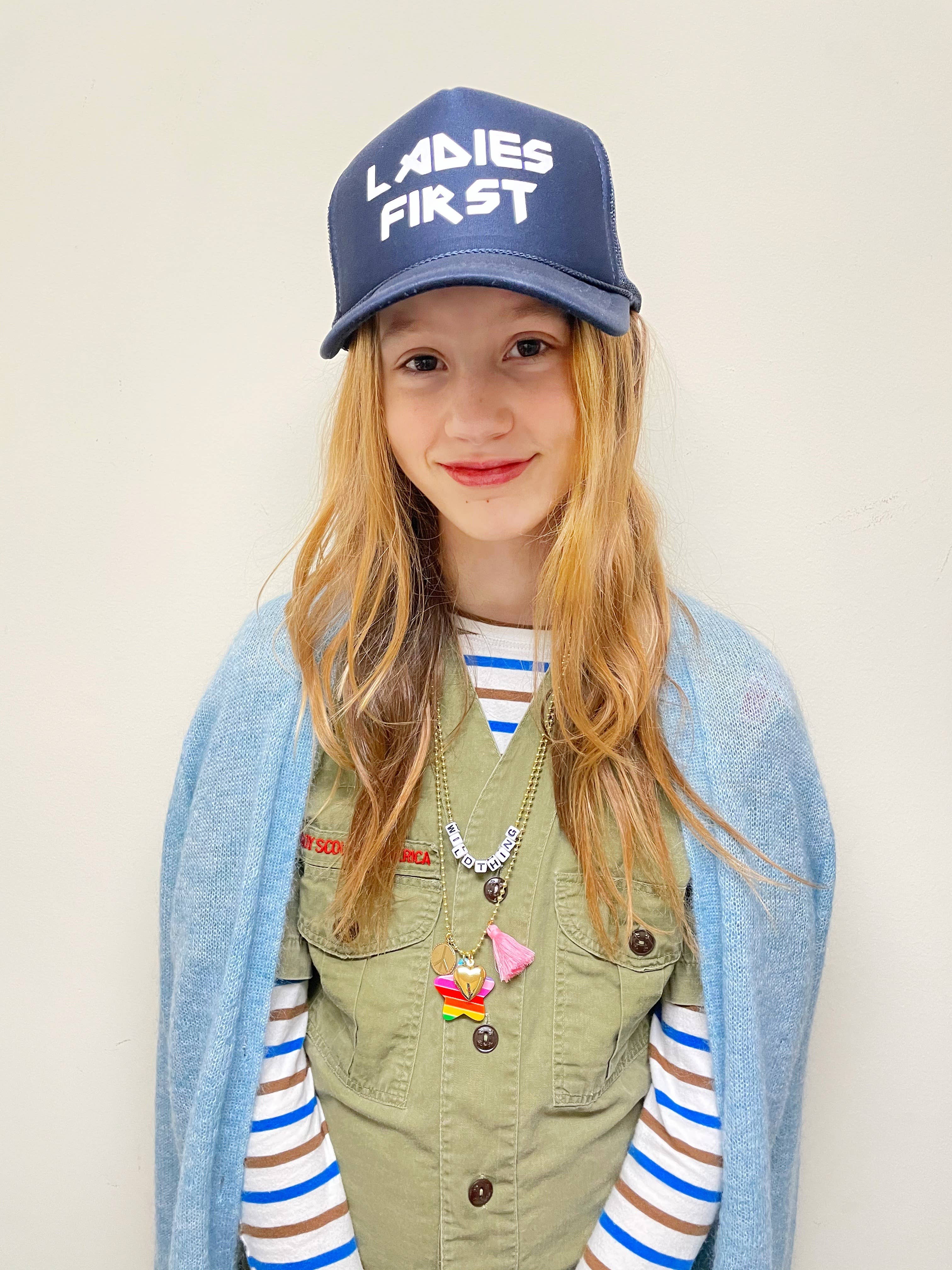 Gunner & Lux - Vente Collier – enfant - Collier Charms Amour & Paix6