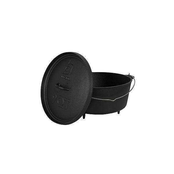 Bo-Camp - Wholesale Cooking Pot - Bo-Camp - Urban Outdoor - Dutch Oven - 9Qt1
