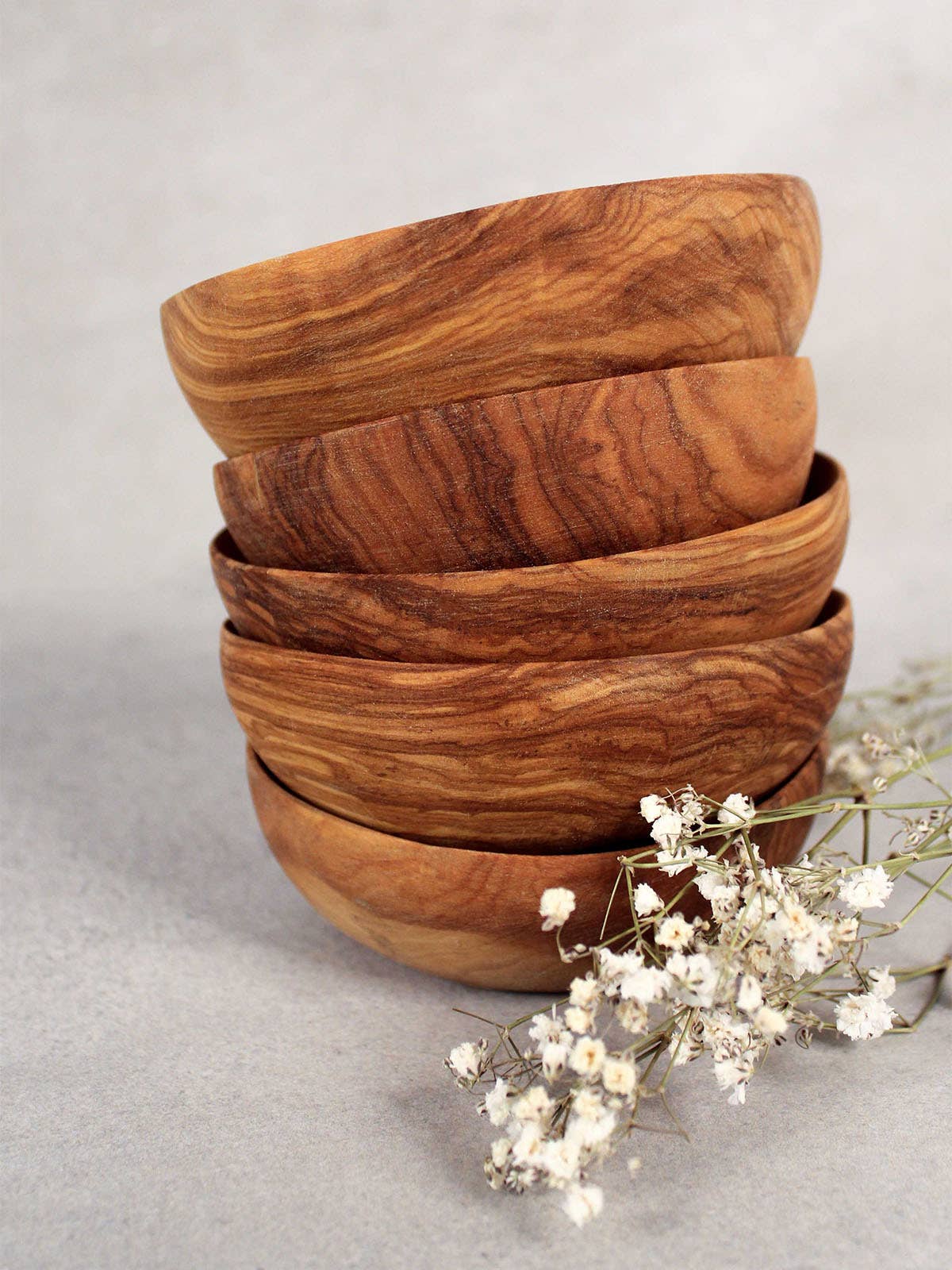 Bohemia Design [now closed] – wholesale Bowl – Olive Wood Bowl9