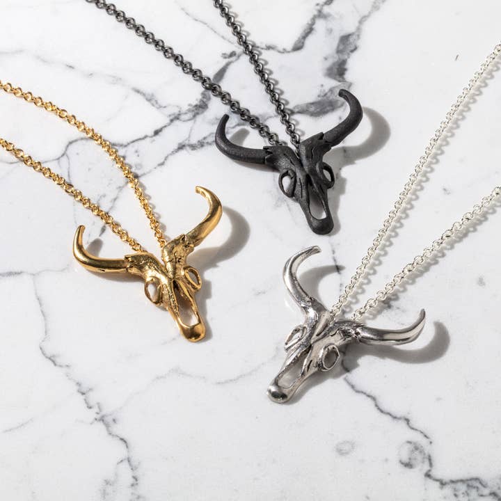 Flooid buffelhanger voor wholesale door Nadia Minkoff London