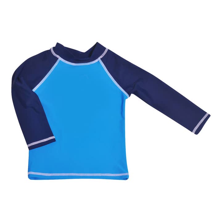 Flap Happy - Wholesale Rashguard - Kids - Kids UPF50+ Boys Rash Guard Swim Top