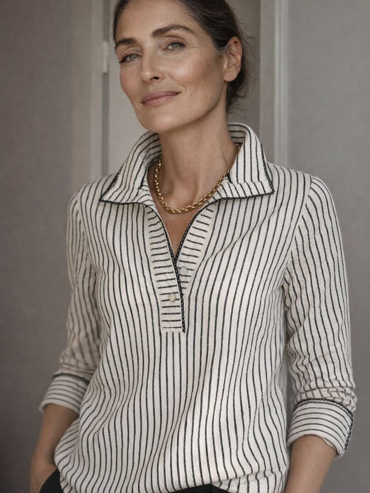 Ravenna-tunikaen for engroshandel hos J'envie