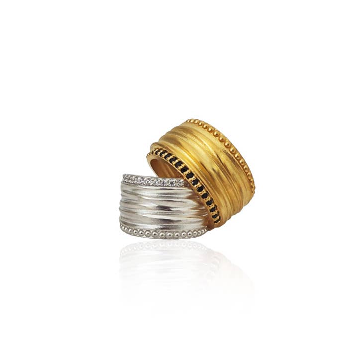 Athenais Galene Ring für den Großhandel von AthenArt