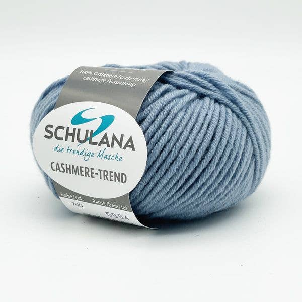 SCHULANA - Vente Fils à tricoter - Laine de cachemire tendance83