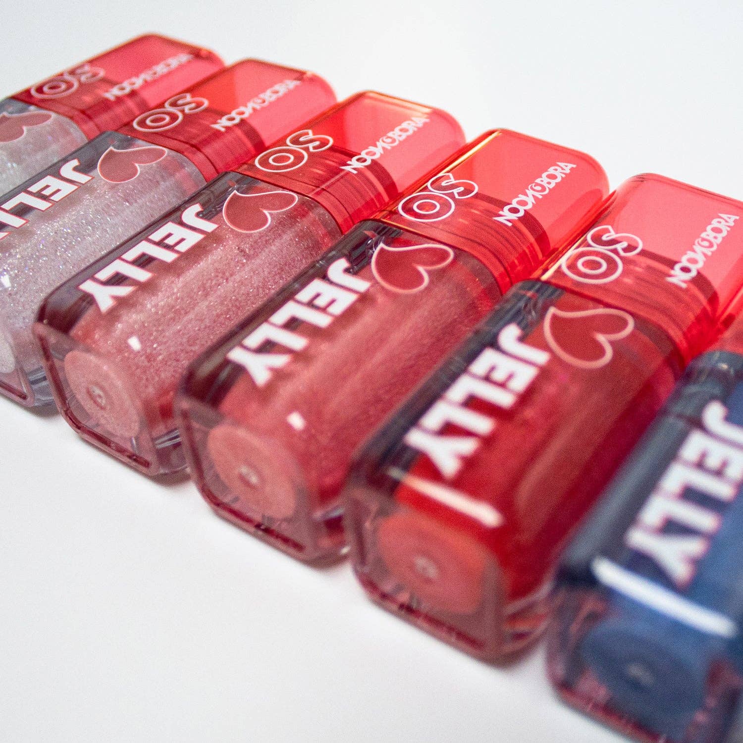 Adoro Cosmetics - Wholesale Lip Gloss - SO JELLY (SAUCY)8