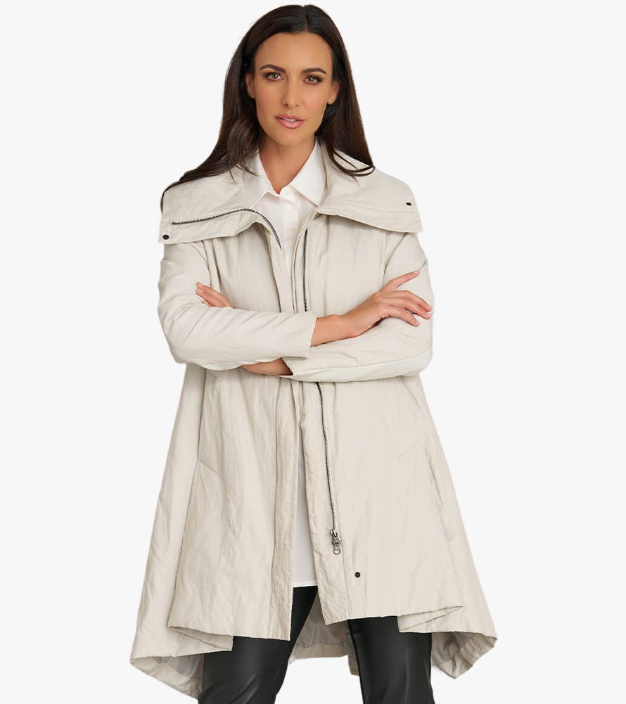 Stella Carakasi - Wholesale Coat - Women's - Women's Quilted Definitive Coat29