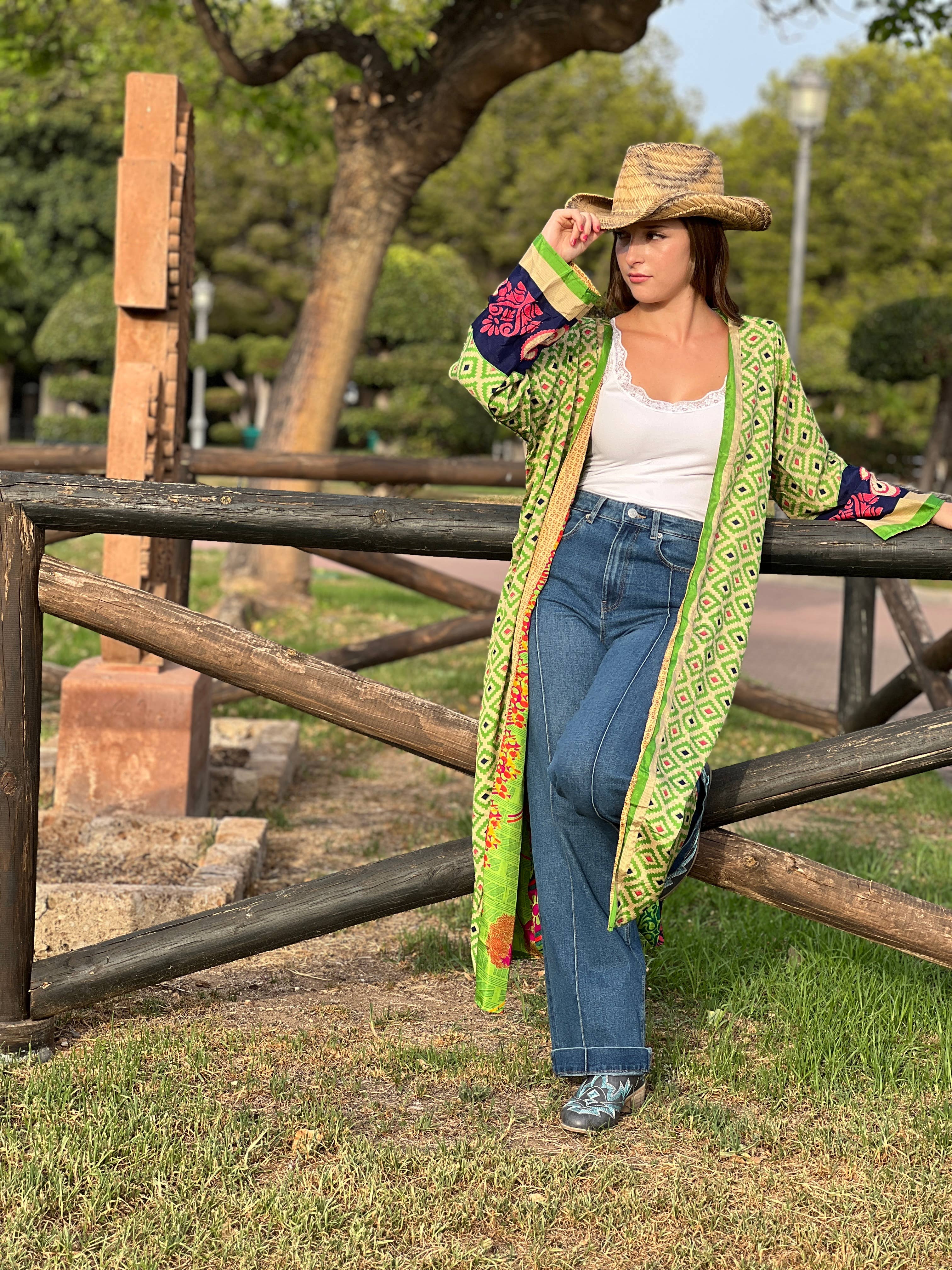 Kinomy - Vendita all'ingrosso Kimono - Donna - Kit da 10 kimono reversibili assortiti Kinomy2