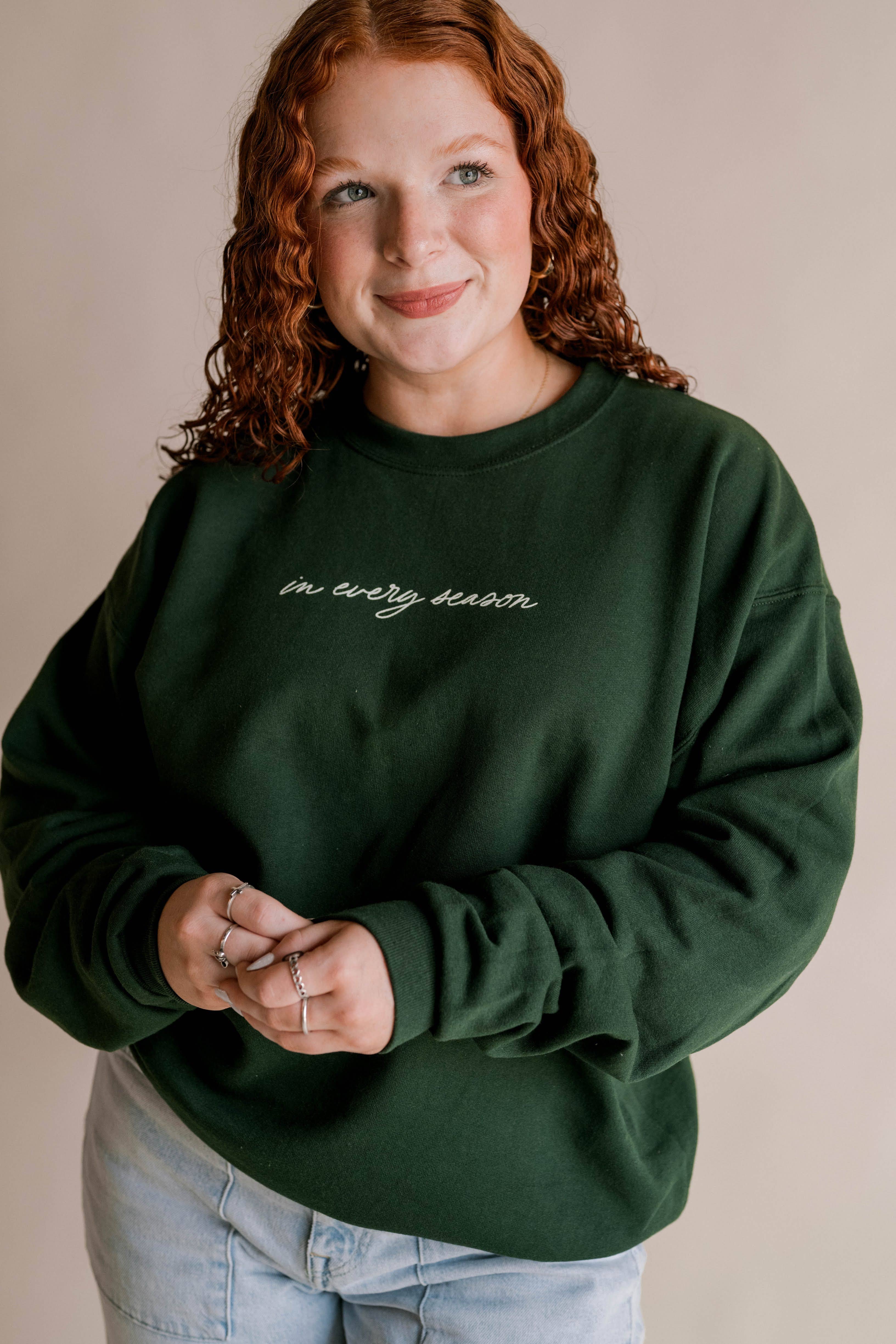 Dear Heart – Camisola gráfica - Mulher por atacado – Pulôver In Every Season | Pulôver Christian1