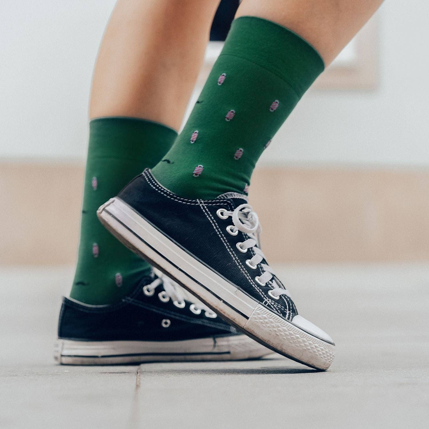 The Captain Socks - Wholesale Socks - Unisex - BARBERSHOP Socks2