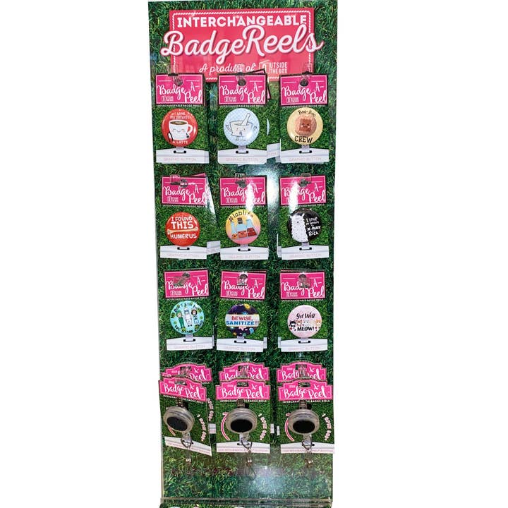 Display A for wholesale by OUTSIDE THE BOX, LLC