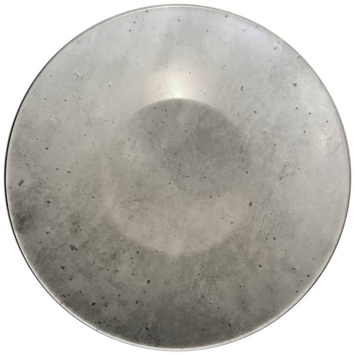 Plate deep Coupe - Concrete Collection 711324-360212 for wholesale by Bauscher Hepp