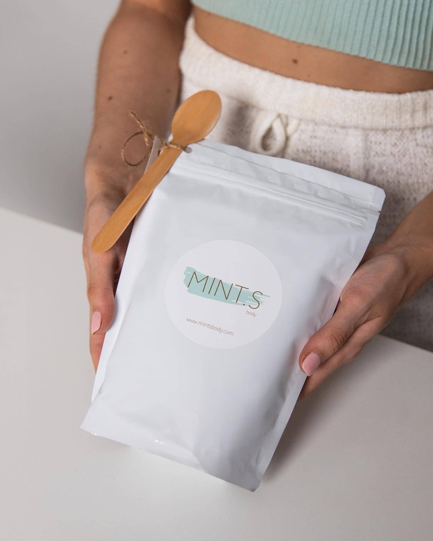 MINT.S BODY - Wholesale Body Scrub/Exfoliant - Exfoliating Scrub14