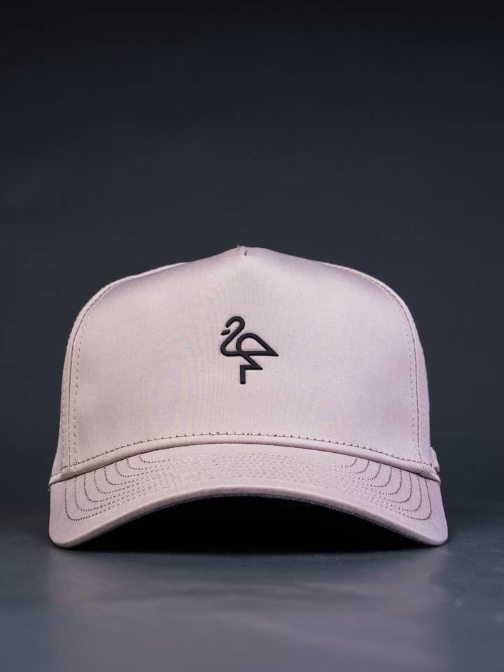 Flamingo Hat - Sand for wholesale by Byrd Gang