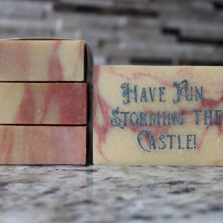 Miracle Max Goat's Milk Soap for wholesale by The MacBath