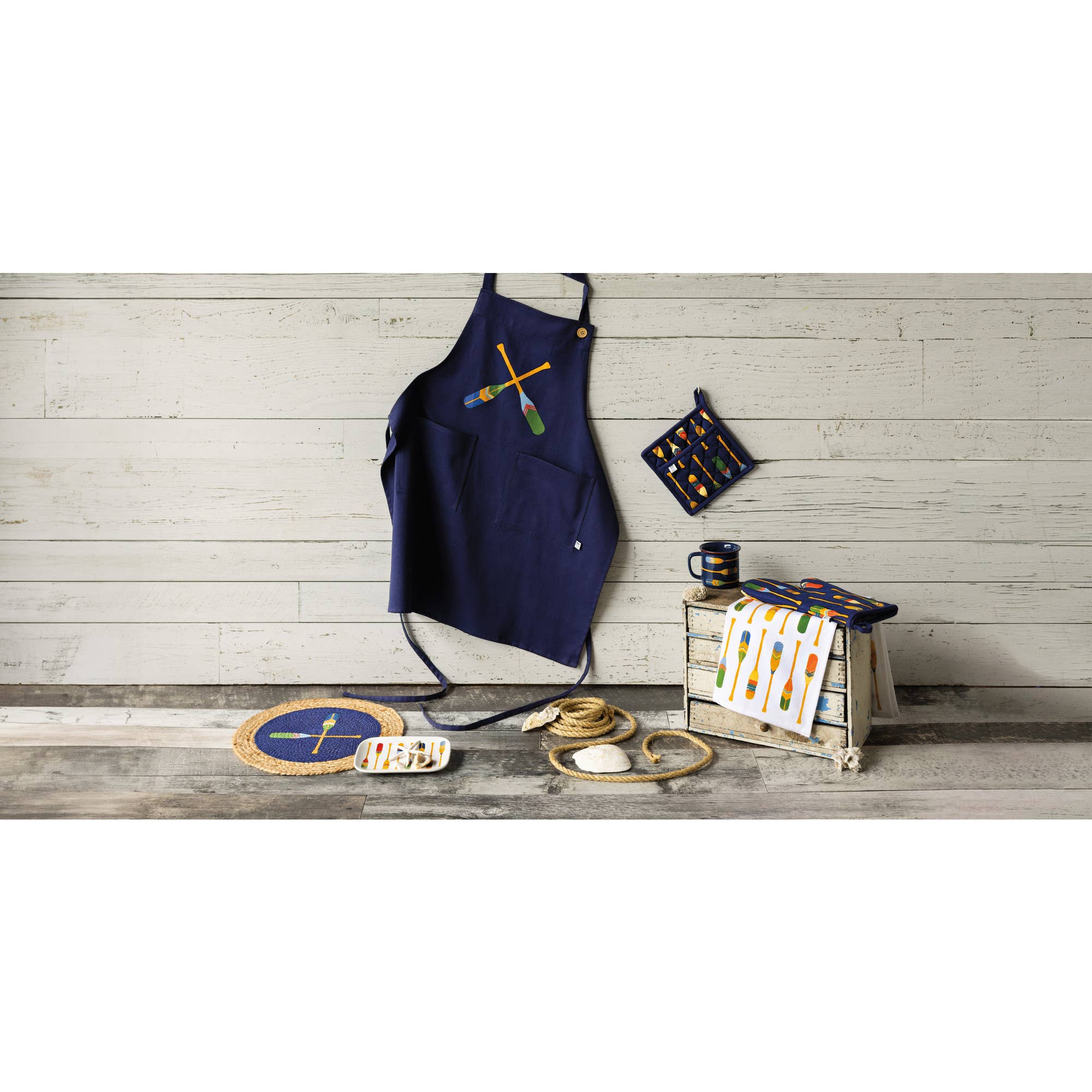 Danica Brands – wholesale Kökshandduk – Voyage Diskduk1