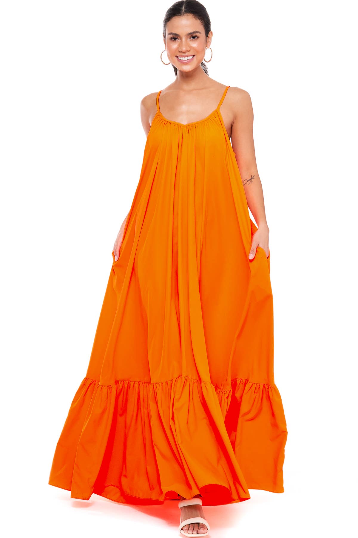 TOV - Wholesale Dress - Women's - [OP2234]  Rideau Dress with Regular Back Open51