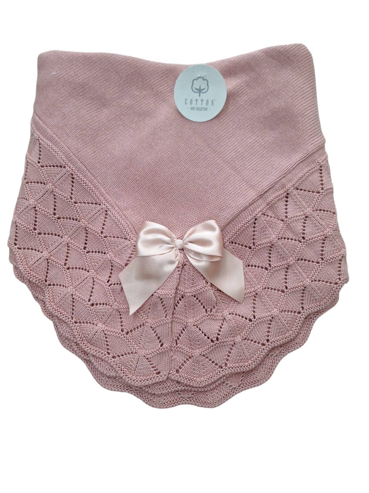 Cotton Socks - Wholesale Swaddle - Baby - 854 BABY SHAWL 50%COTTON 50%MODAL6
