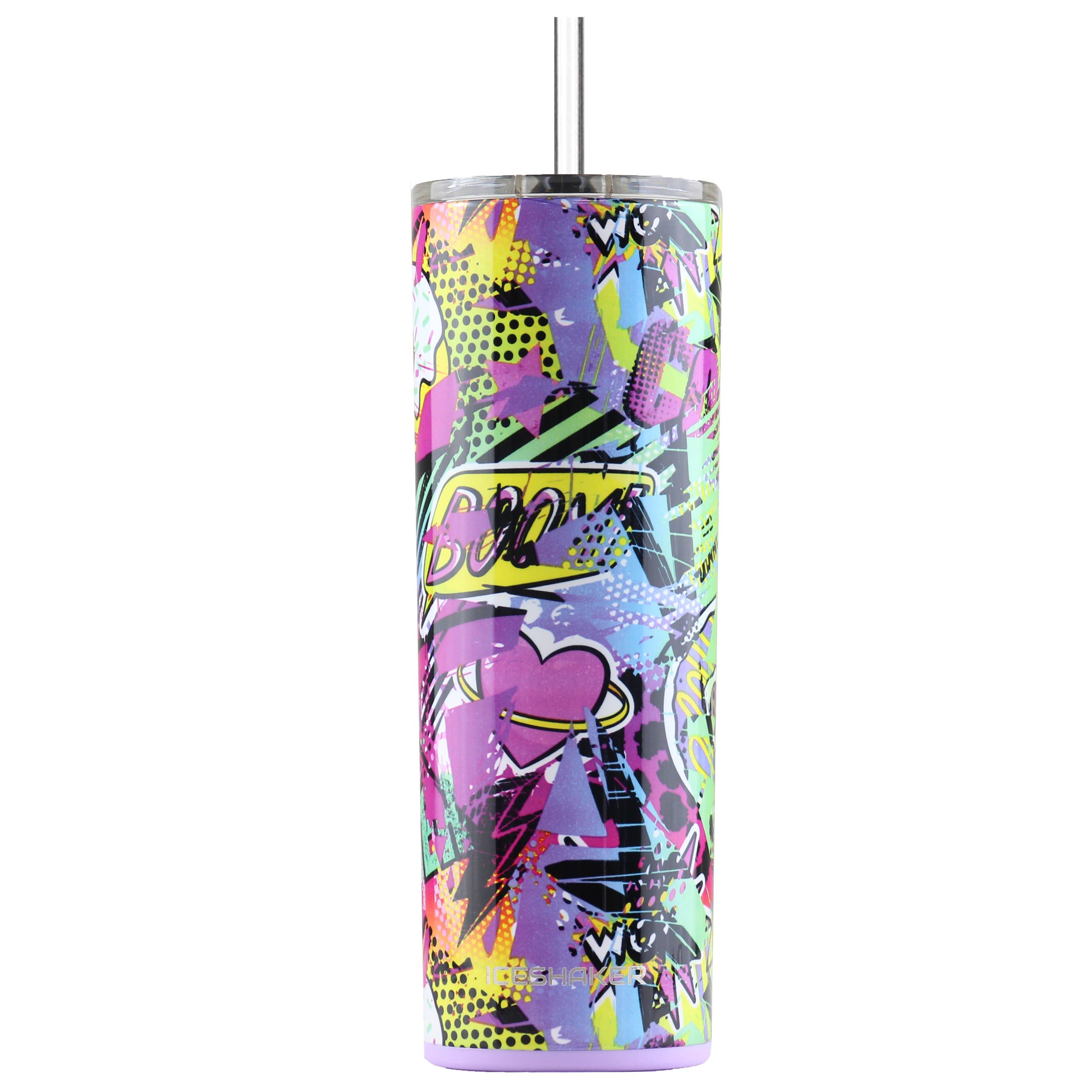 Ice Shaker - Wholesale Insulated mug/tumbler - 20oz Skinny Tumbler24