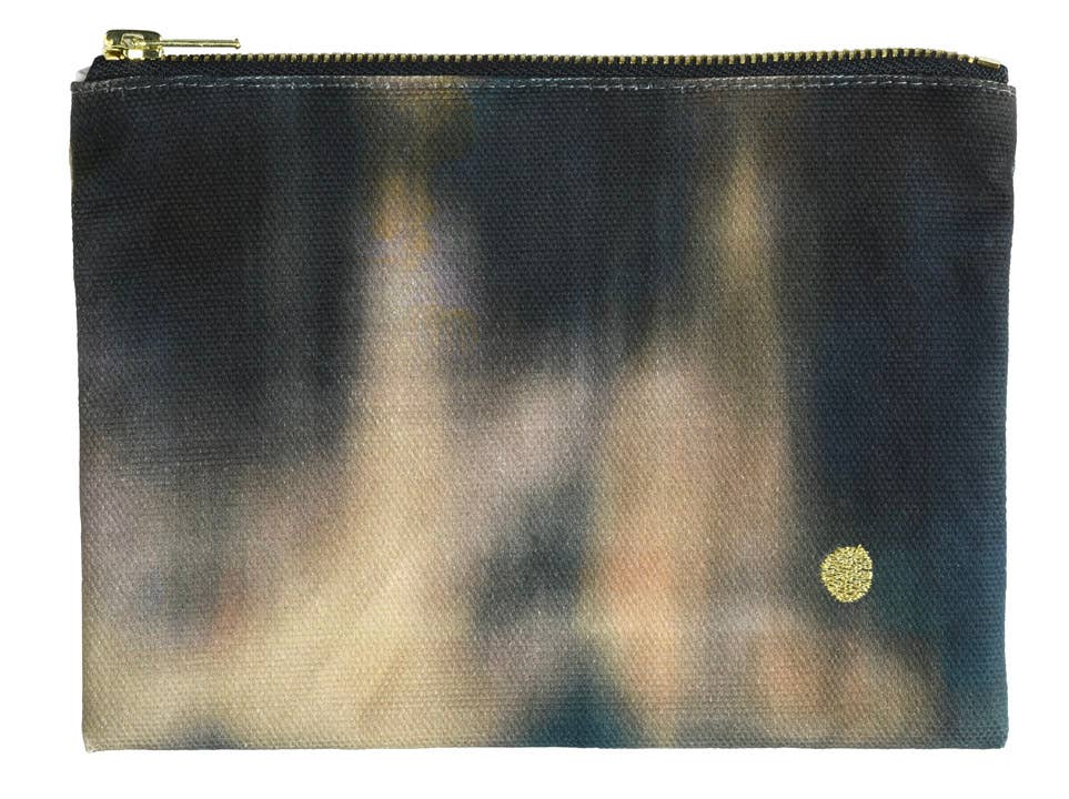 Maison Vivaraise & La Cerise sur le Gâteau - Wholesale Pouch - Women's - Iona Sasha Multicolor Pouch M 14 x 19 x 10