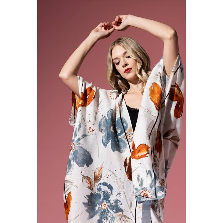 Canterbury Kimono and other Purchase Wholesale piccole cantine. Free Returns & Net 60 Terms on Faire trending on Faire.