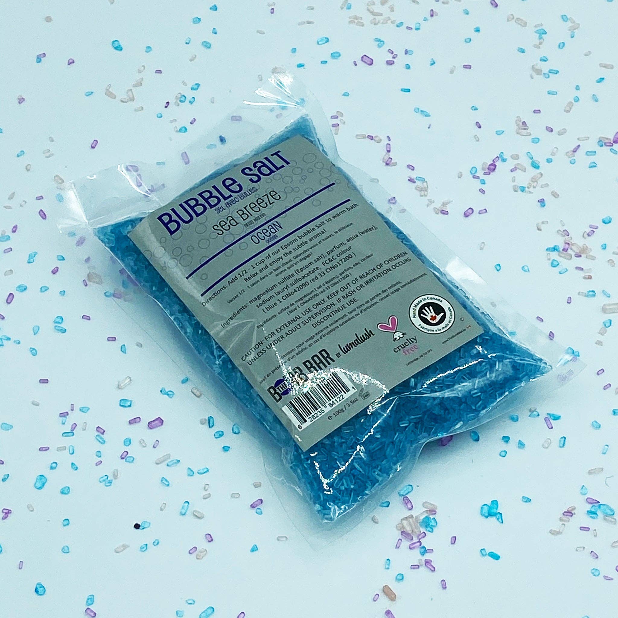 The Bomb Bar - Vendita all'ingrosso Sali da bagno - Bath Soak - Bubble Salt18