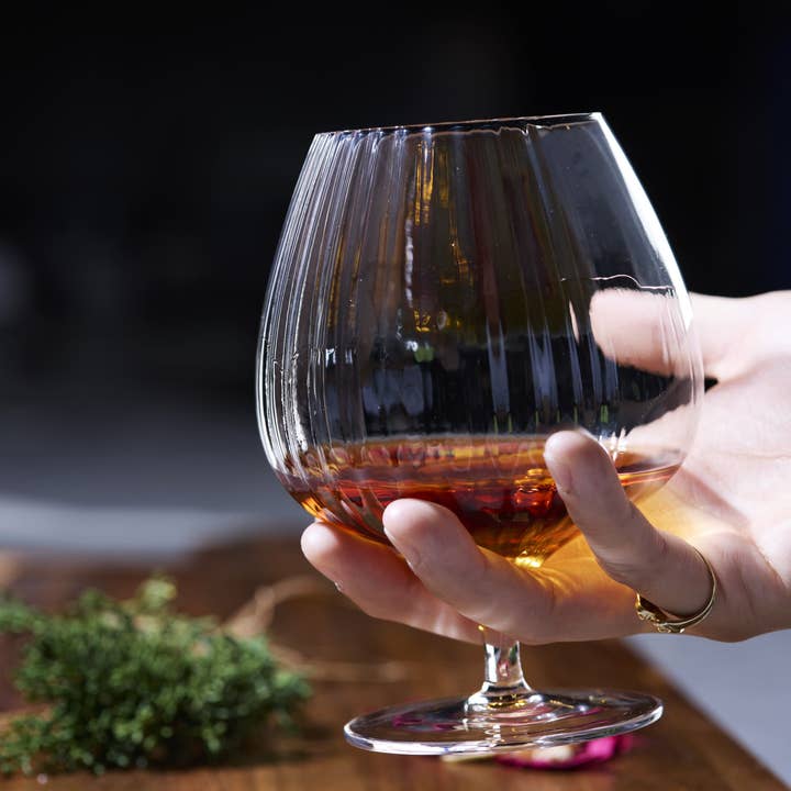 Lemonsoda - Wholesale Cocktail/Liquor Glass - Whiskey Bourbon Brandy Crystal Glasses Snifter 20oz (1pc) 4