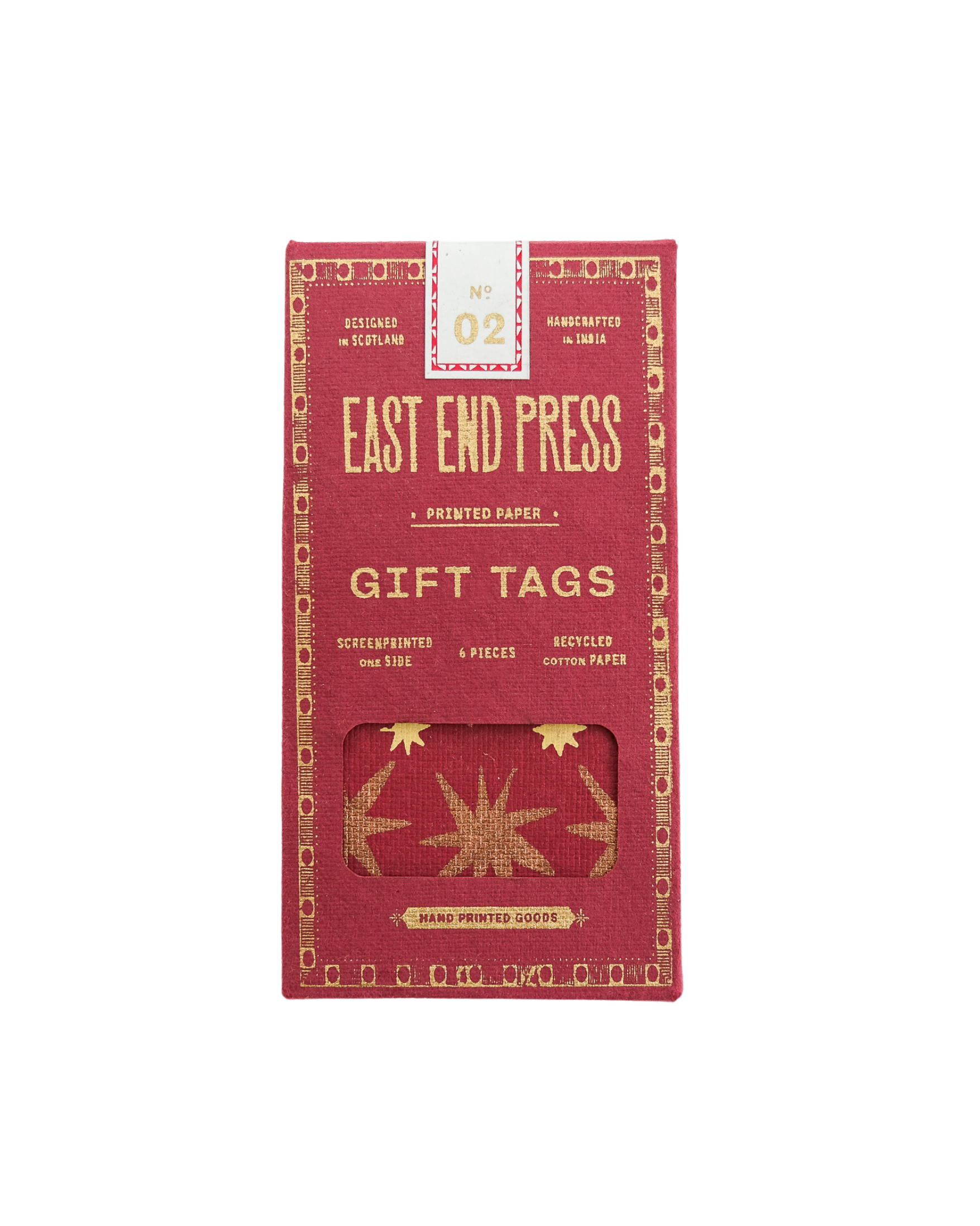 East End Press - Wholesale Gift Tag - Christmas Gift Tags10
