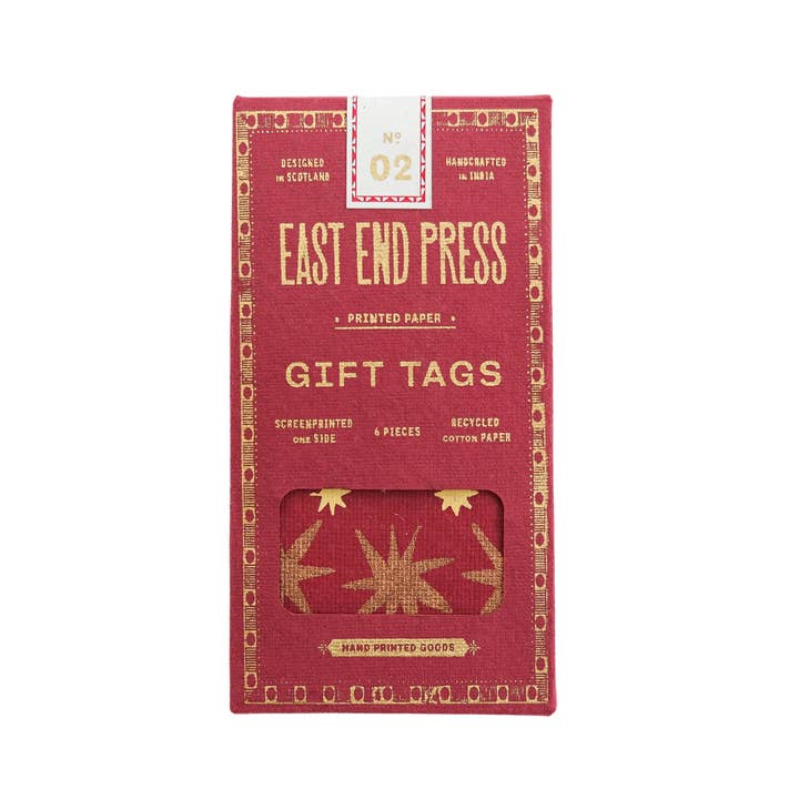 East End Press - Wholesale Gift Tag - Christmas Gift Tags10