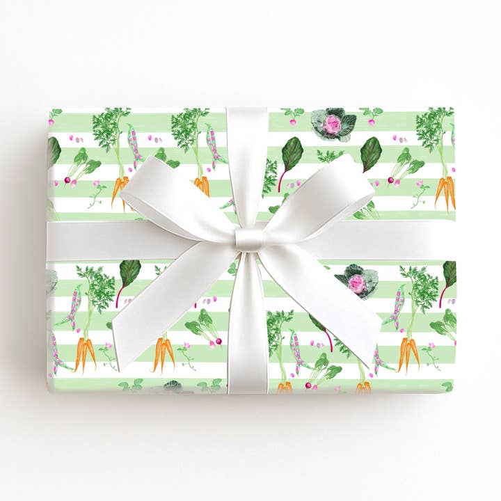 Vegetable Wrapping Paper for wholesale by Meloo