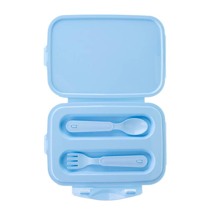 eDNA LABS - Wholesale Lunch Bag/Box - Kids - CANOPUS BPA-Free Kids Lunch Box, 4-Compartment Bento, Blue3