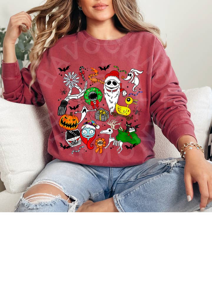 NBC Natale per la vendita all'ingrosso da parte di Havoc & Harmony CO