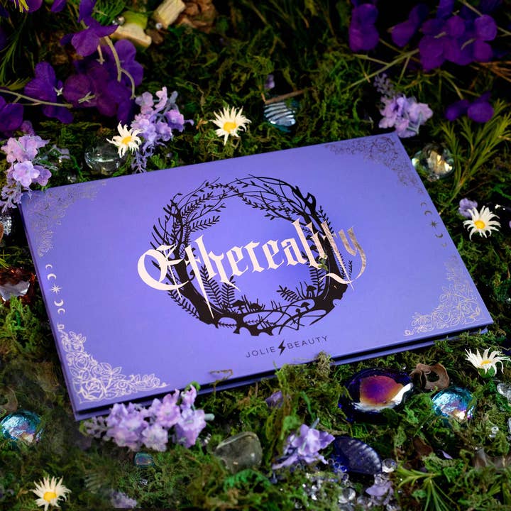 Jolie Beauty - Vendita all'ingrosso Palette di ombretti - Palette Ethereality2